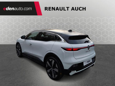 Renault Mégane E-Tech Ev60 220 ch optimum charge Techno