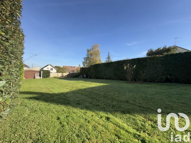 Maison - 82 m² - 5 pièces