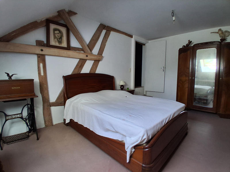 Maison - 134 m² - 6 pièces