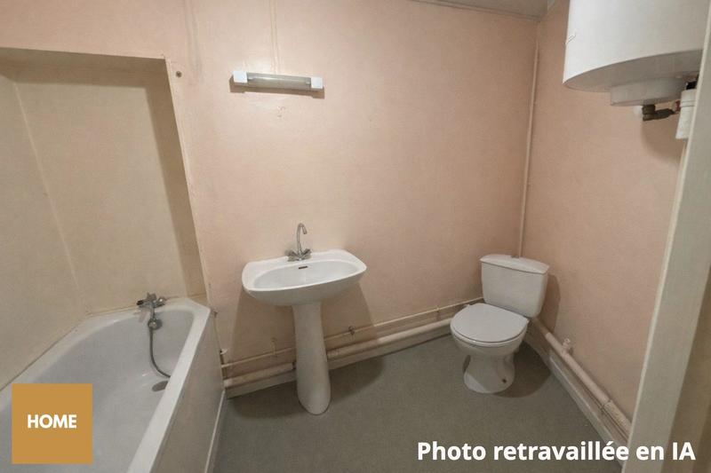 Appartement - 50 m² - 2 pièces