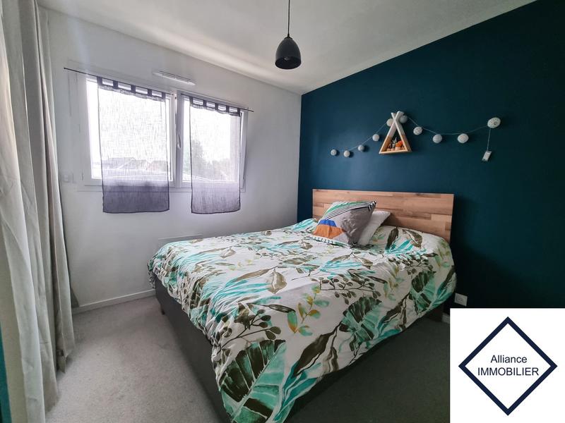 Maison contemporaine - 114 m² - 8 pièces