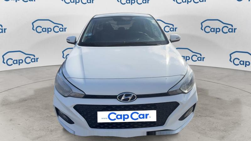 Hyundai i20 1.2 75 Initia