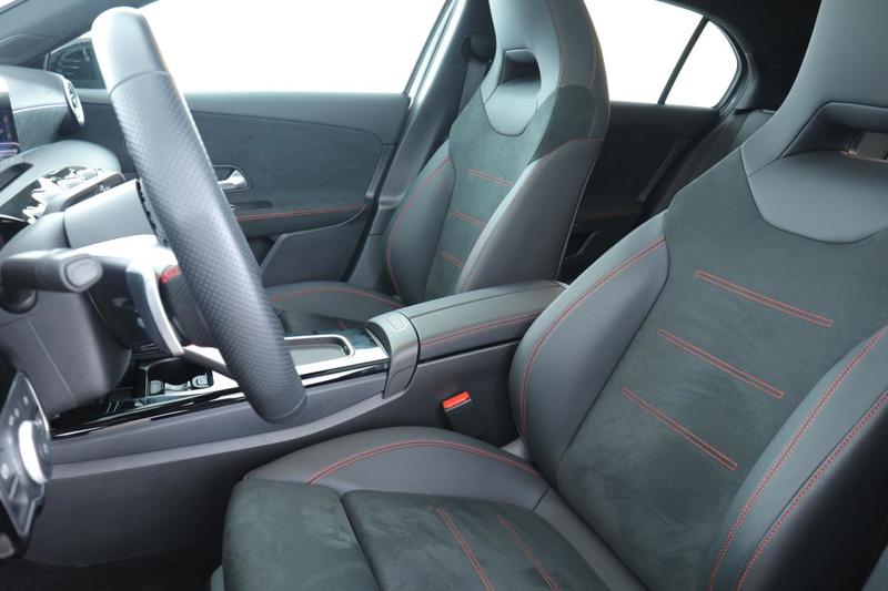 Mercedes Classe a 200 Amg Line 7g-Dct 163 ch