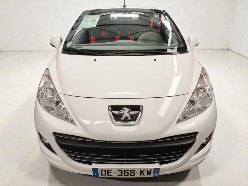 Peugeot 207 Cc 1.6 Vti 120 Serie 64 2p