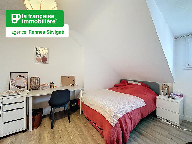 Appartement - 43 m² - 3 pièces