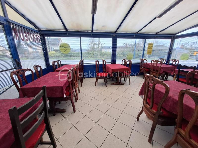 Immeuble - 136 m² - 4 pièces