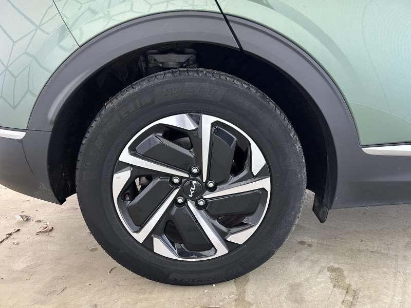 Kia Sportage Vp 1.6 CRDi 136ch Mhev Dct7 4x2 Active