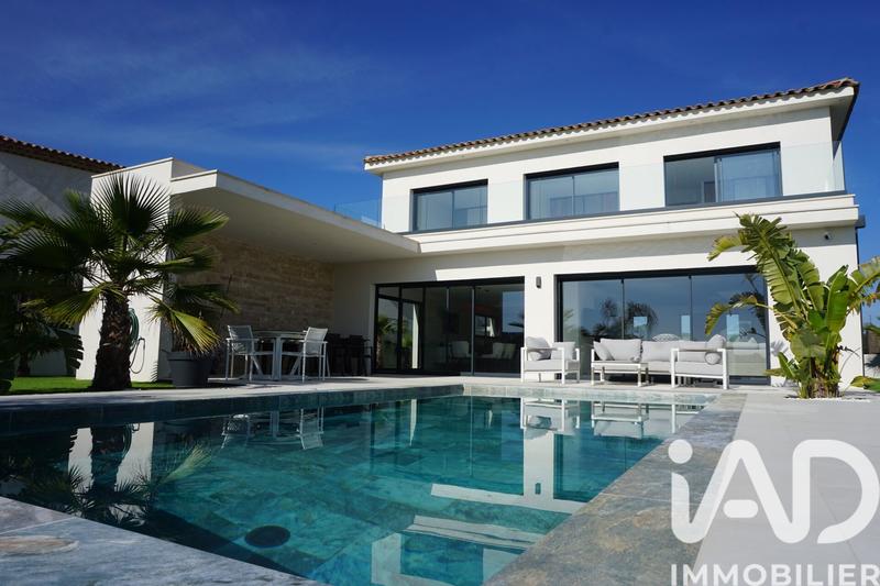 Maison - 195 m² - 5 pièces