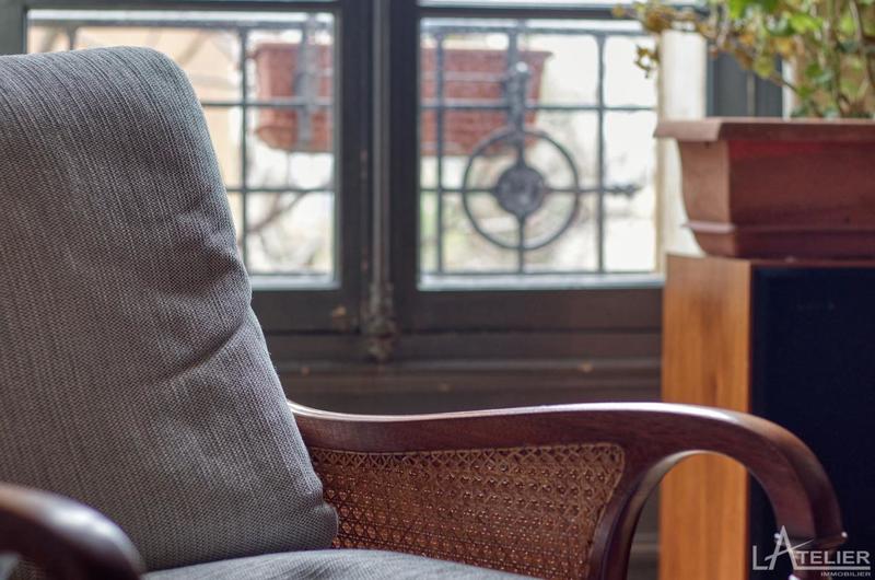 Maison ancienne - 135 m² - 6 pièces