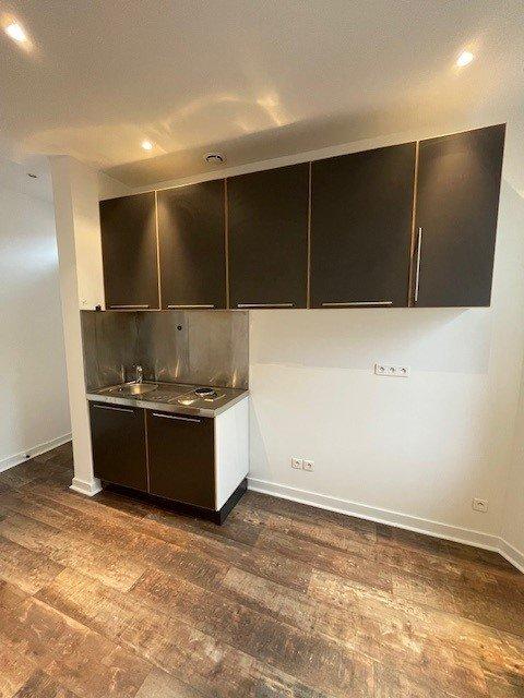 Studio - 28 m² - 1 pièce