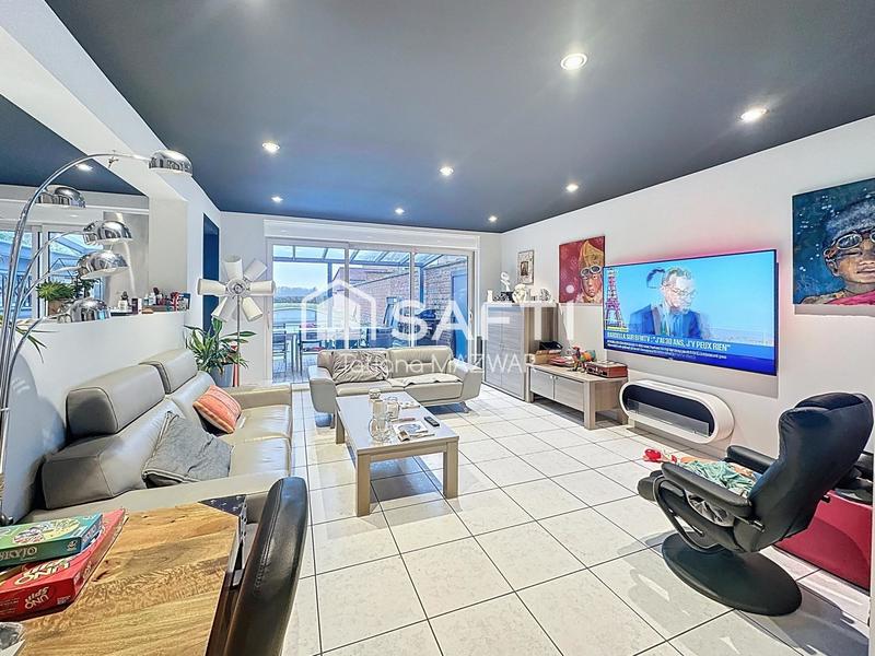 Maison - 170 m² - 8 pièces