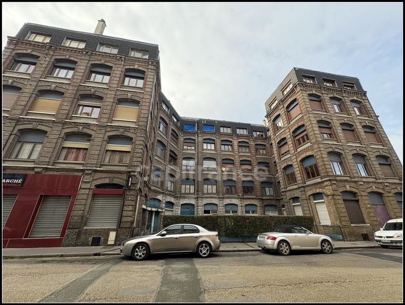 Appartement - 76 m² - 3 pièces