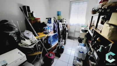 Appartement - 64 m² - 3 pièces