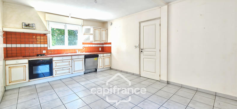 Maison - 108 m² - 5 pièces