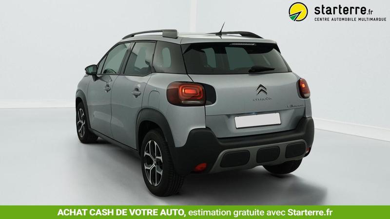 Citroën C3 Aircross PureTech 110 s&amp;S Bvm6 Shine