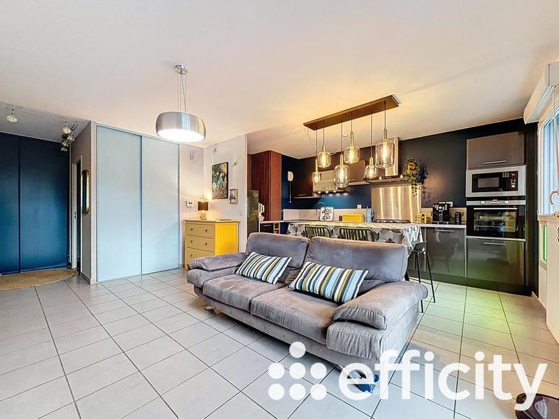 Appartement - 64 m² - 3 pièces