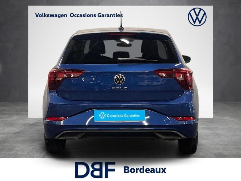 Volkswagen Polo 1.0 Tsi 95 s&amp;S Bvm5 Vw Edition