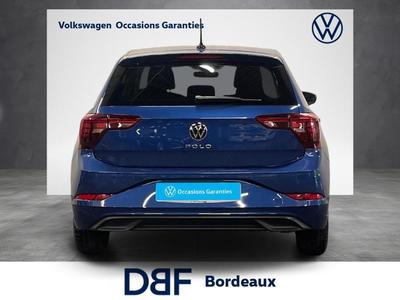 Volkswagen Polo 1.0 Tsi 95 s&amp;S Bvm5 Vw Edition