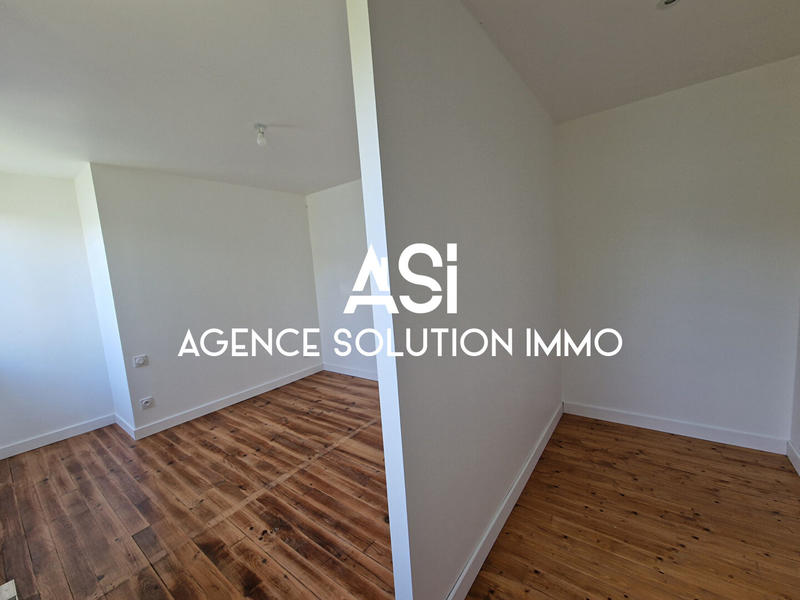 Maison - 74 m² - 5 pièces