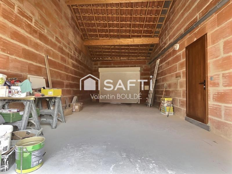 Maison - 125 m² - 5 pièces