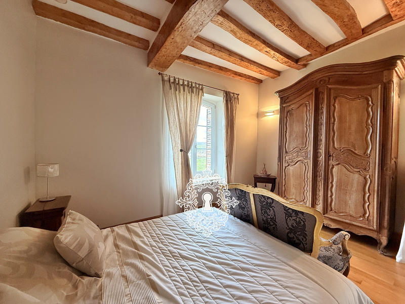 Maison - 112 m² - 4 pièces