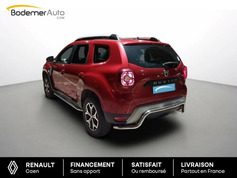 Dacia Duster TCe 130 Fap 4x2 Sl Techroad