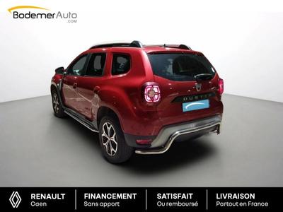 Dacia Duster TCe 130 Fap 4x2 Sl Techroad