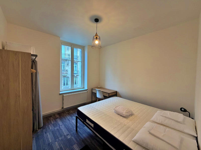 Appartement - 55 m² - 3 pièces