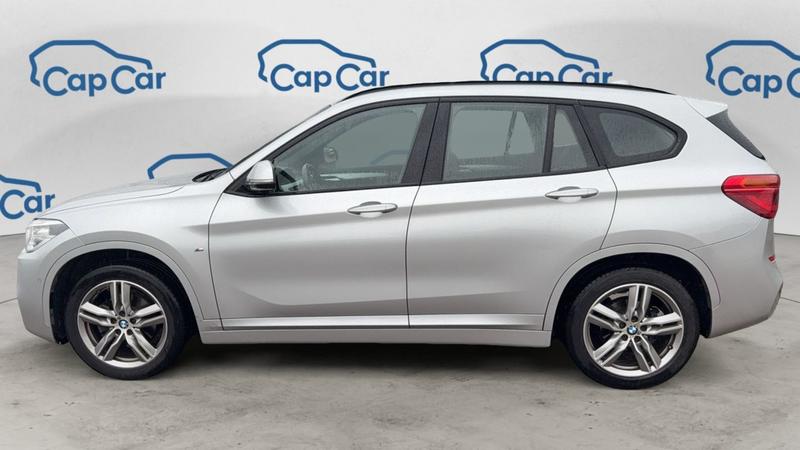 Bmw X1 (F48) 2.0 18d 150 Bva8 m Sport