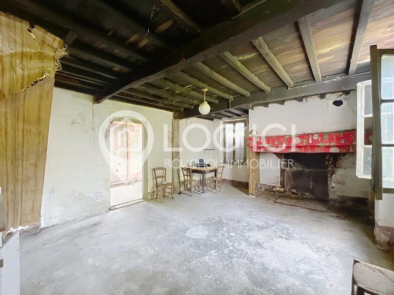 Maison - 100 m² - 3 pièces