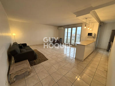 Appartement - 67 m² - 3 pièces