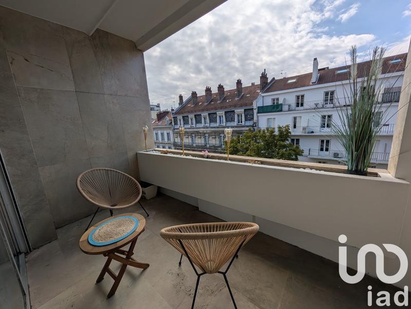 Appartement - 141 m² - 4 pièces