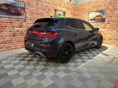 Renault Mégane Gt 1l6 Tce 205cv 4Rd Edc7