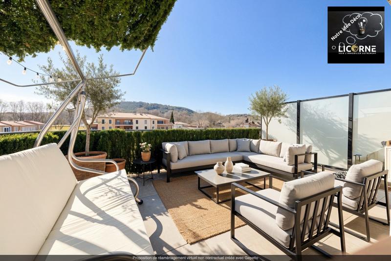 Appartement - 85 m² - 4 pièces