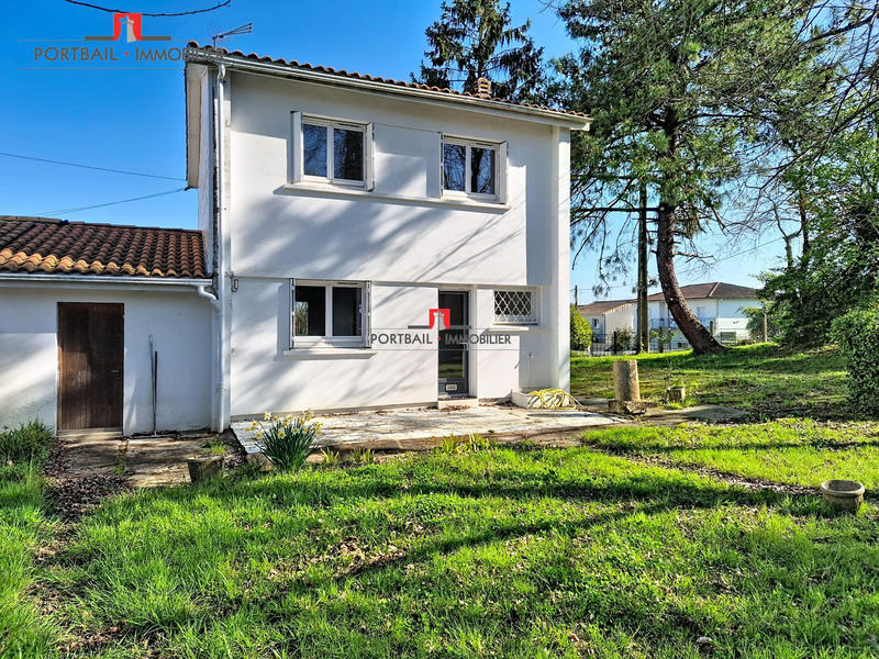 Maison - 80 m² - 4 pièces