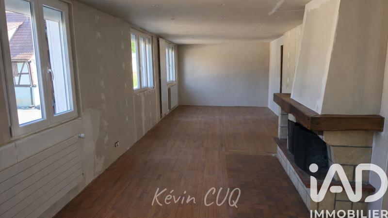 Maison - 97 m² - 4 pièces