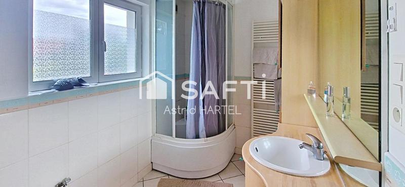 Maison - 157 m² - 7 pièces