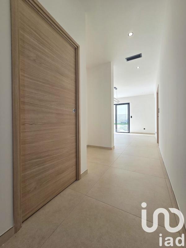 Maison - 120 m² - 4 pièces