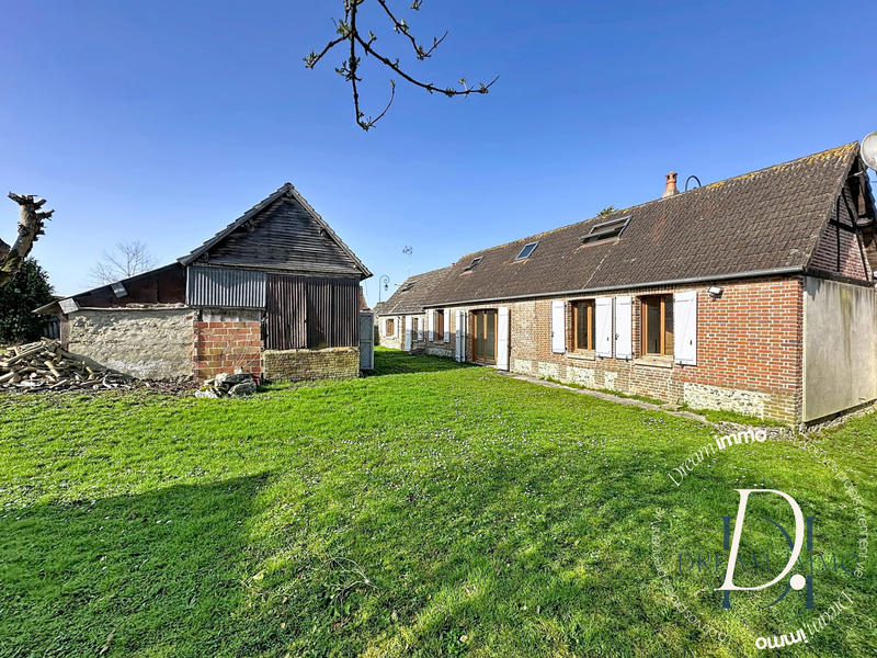 Maison - 102 m² - 5 pièces