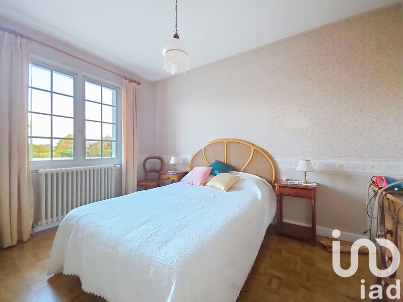 Maison - 124 m² - 5 pièces