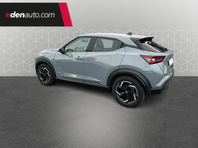 Nissan Juke Hybrid 143 n-Connecta