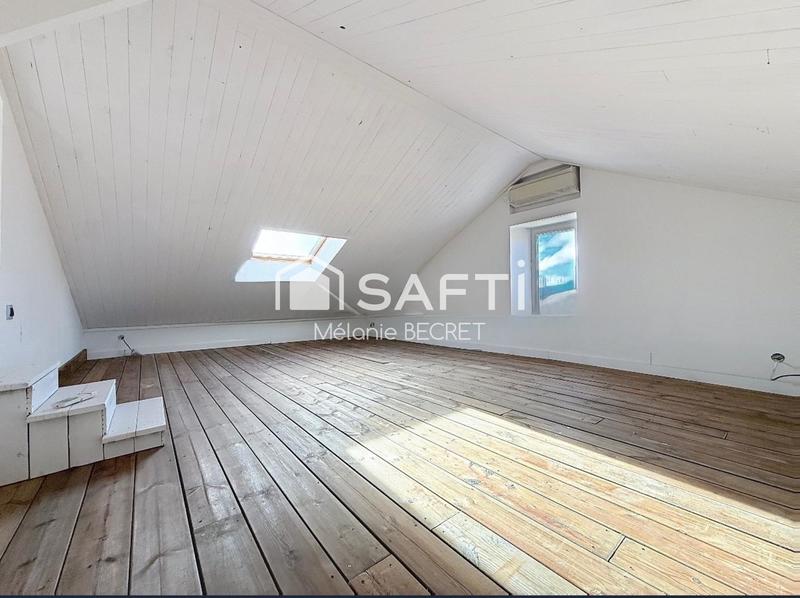 Maison - 152 m² - 6 pièces