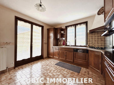 Maison - 82 m² - 3 pièces