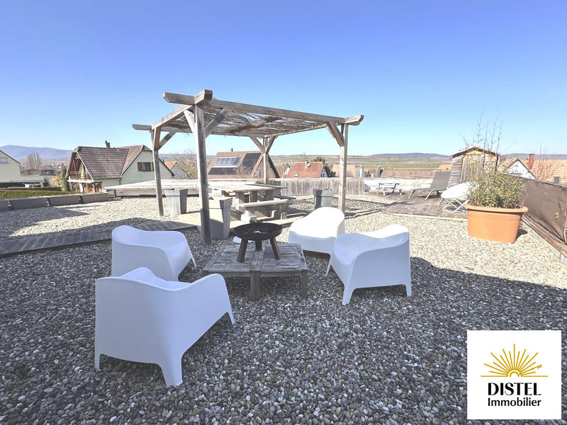 Maison - 162 m² - 8 pièces