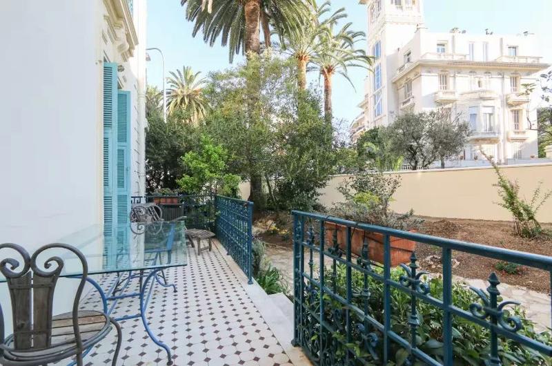 Appartement - 110 m² - 4 pièces