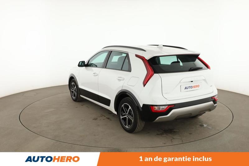 Kia Niro 1.6 GDi Phev Active Dct6 183 ch