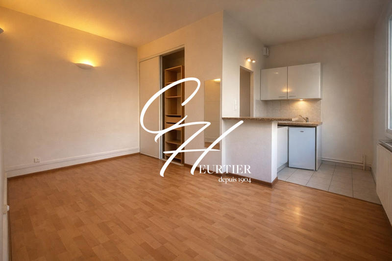 Appartement - 20 m² - 1 pièce