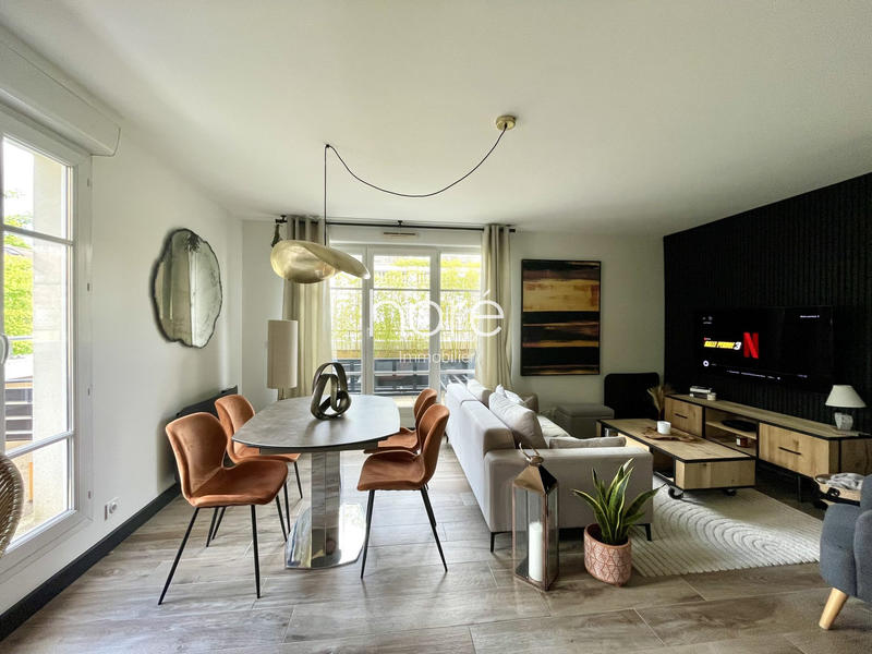 Duplex - 68 m² - 3 pièces