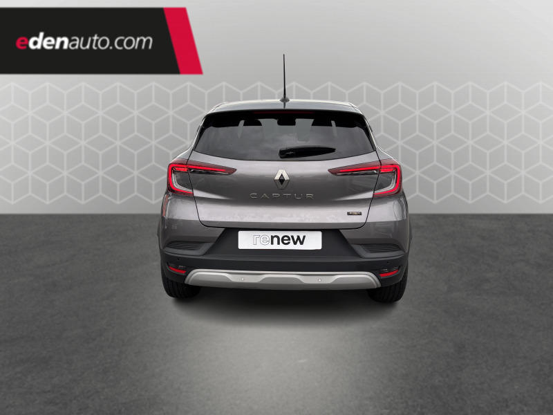 Renault Captur E-Tech full hybrid 145 Evolution