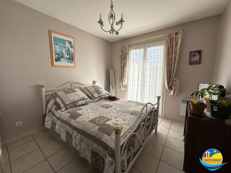 Maison - 110 m² - 6 pièces